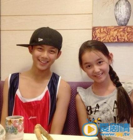 吴磊吴磊蒋依依合照 吴磊高清写真_吴磊高清剧照