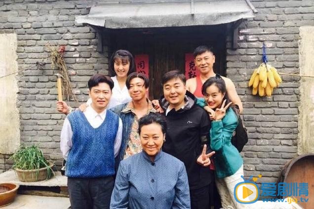 俺娘田小草李二顺剧照 