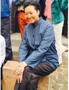 小草婆婆