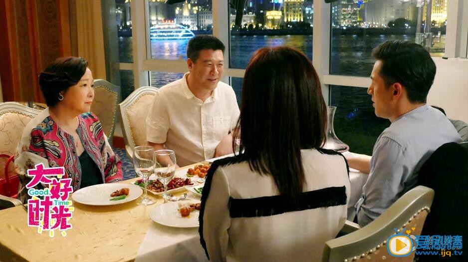 珊珊母亲大好时光剧情介绍 大好时光珊珊母亲剧照