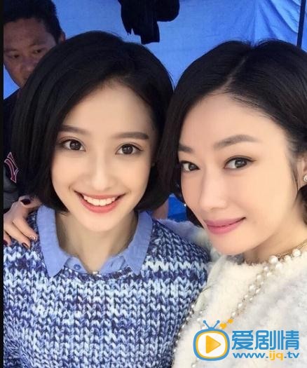 高蓓蓓合照 高蓓蓓高清写真_高蓓蓓高清剧照