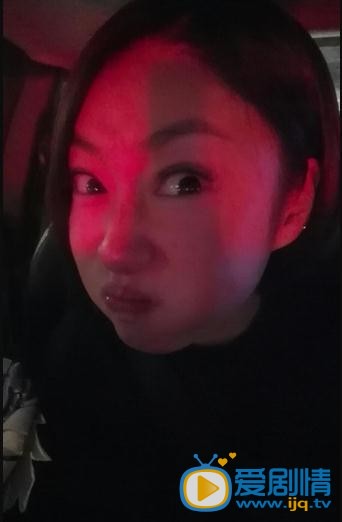 高蓓蓓逗比表情照 高蓓蓓高清写真_高蓓蓓高清剧照