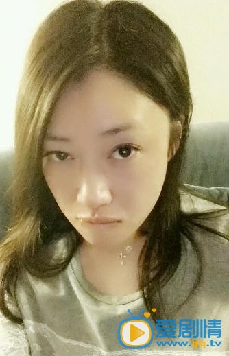 高蓓蓓逗比表情照 高蓓蓓高清写真_高蓓蓓高清剧照