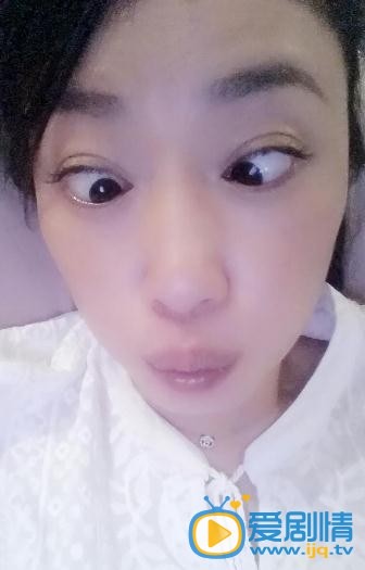 高蓓蓓逗比表情照 高蓓蓓高清写真_高蓓蓓高清剧照