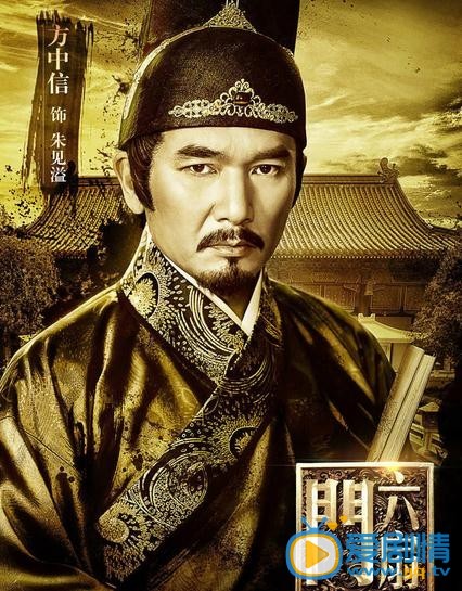 六扇门齐王剧照 