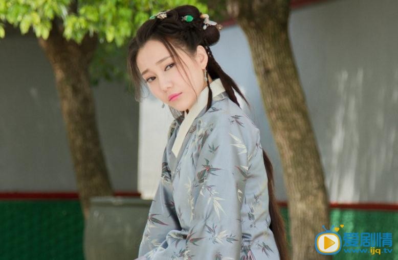 六扇门龚芮溪剧照 