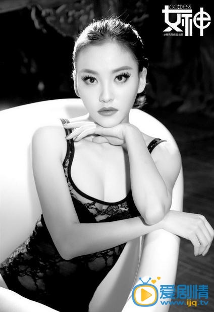 周楚濋比基尼照 周楚濋高清写真_周楚濋高清剧照