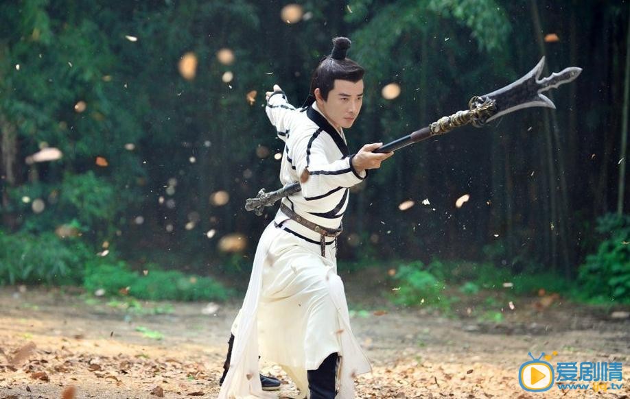 罗晋《封神》剧照 罗晋高清写真_罗晋高清剧照