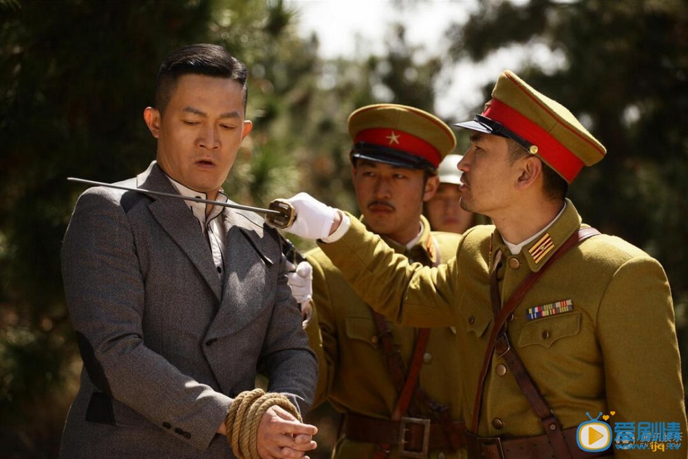 杨志刚《大秧歌》剧照 电视剧大秧歌剧情介绍 大秧歌剧照