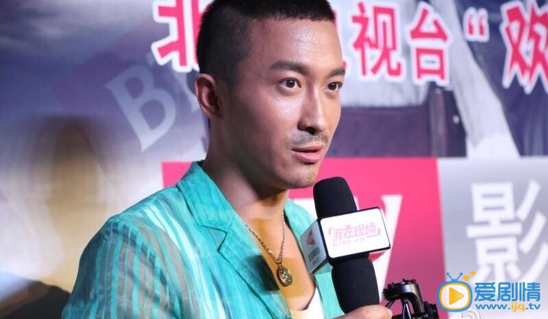 张铎活动照 张铎高清写真_张铎高清剧照
