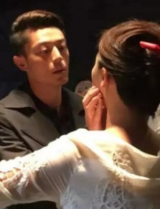 他来了请闭眼热播 霍建华马思纯幕后吻戏惹红眼