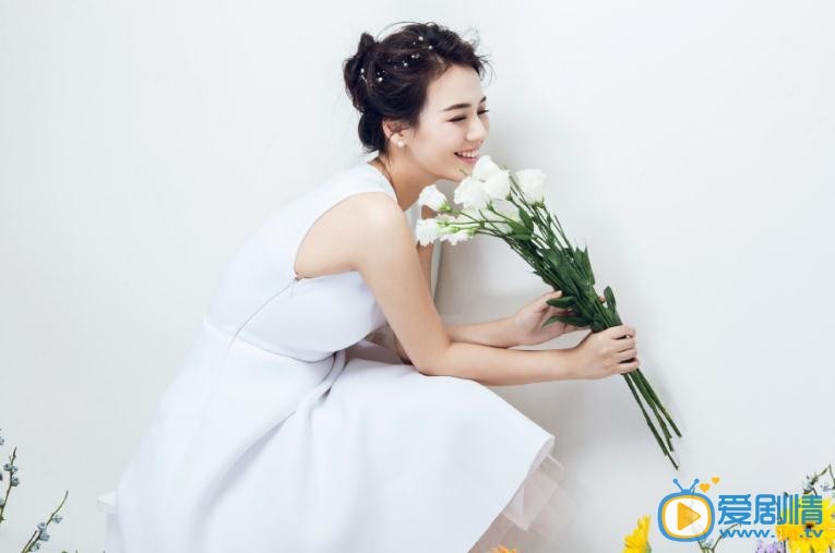 马思纯清纯写真 马思纯高清写真_马思纯高清剧照