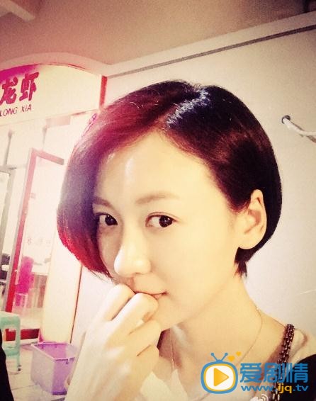 杨舒生活照 杨舒高清写真_杨舒高清剧照