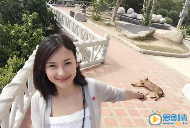 杨舒生活照 杨舒高清写真_杨舒高清剧照