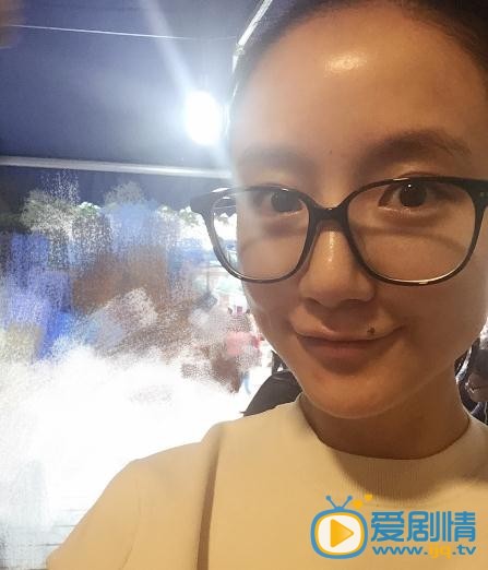 李倩生活照 李倩高清写真_李倩高清剧照