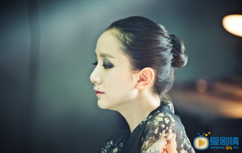 李倩《暗黑者》剧照 李倩高清写真_李倩高清剧照