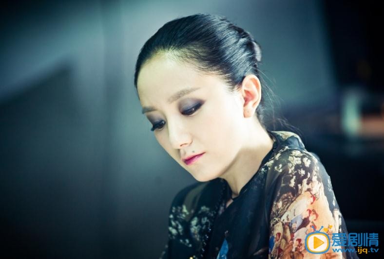 李倩《暗黑者》剧照 李倩高清写真_李倩高清剧照