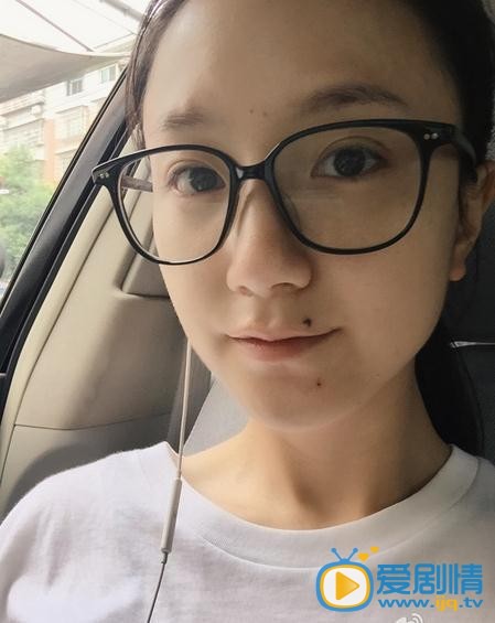 李倩生活照 李倩高清写真_李倩高清剧照