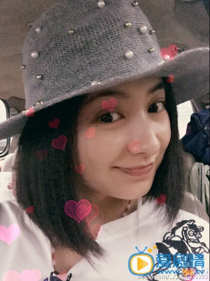 斓曦生活照 斓曦高清写真_斓曦高清剧照