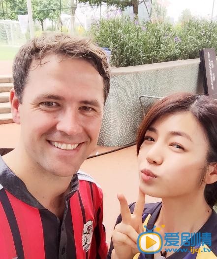 陈妍希嘟嘴卖萌照 陈妍希高清写真_陈妍希高清剧照