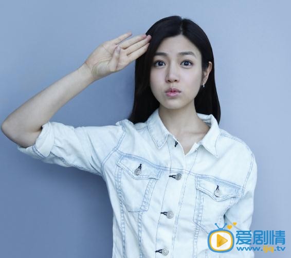 陈妍希嘟嘴卖萌照 陈妍希高清写真_陈妍希高清剧照