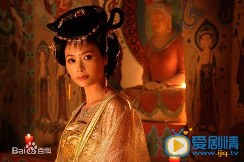 邓英古装剧照 邓英高清写真_邓英高清剧照