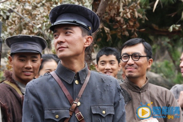 张明健年代军旅剧照 张明健高清写真_张明健高清剧照