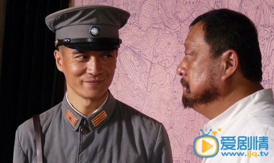 张明健年代军旅剧照 张明健高清写真_张明健高清剧照