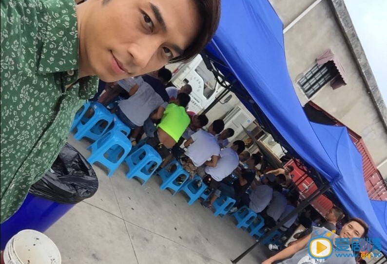 吴卓羲生活照 吴卓羲高清写真_吴卓羲高清剧照