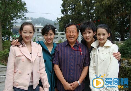 李沁与杨洋旧情 李沁高清写真_李沁高清剧照