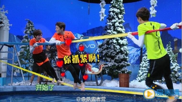 陈翔毛晓彤合体照 陈翔高清写真_陈翔高清剧照