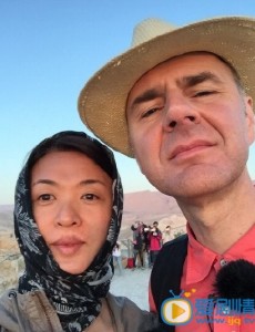 金星的老公是谁？金星老公汉斯个人资料家庭背景？金星的孩子是亲生的吗？金星能进行正常的夫妻生活吗？