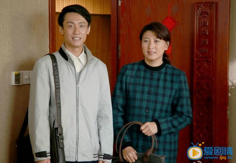 俺娘田小草李大龙剧照 