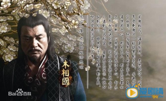 芙蓉诀木明正剧照 
