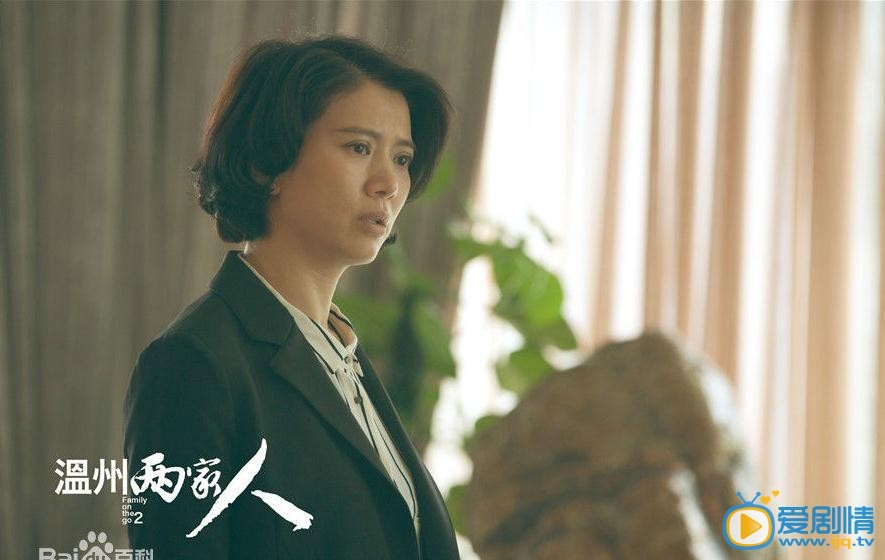 温州两家人林佳来剧照 