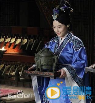 芈月传最新剧照_孟昭氏高清剧照