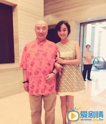何翯生活照片 何翯高清写真_何翯高清剧照