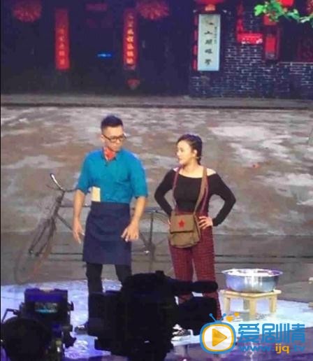 何翯节目照 何翯高清写真_何翯高清剧照