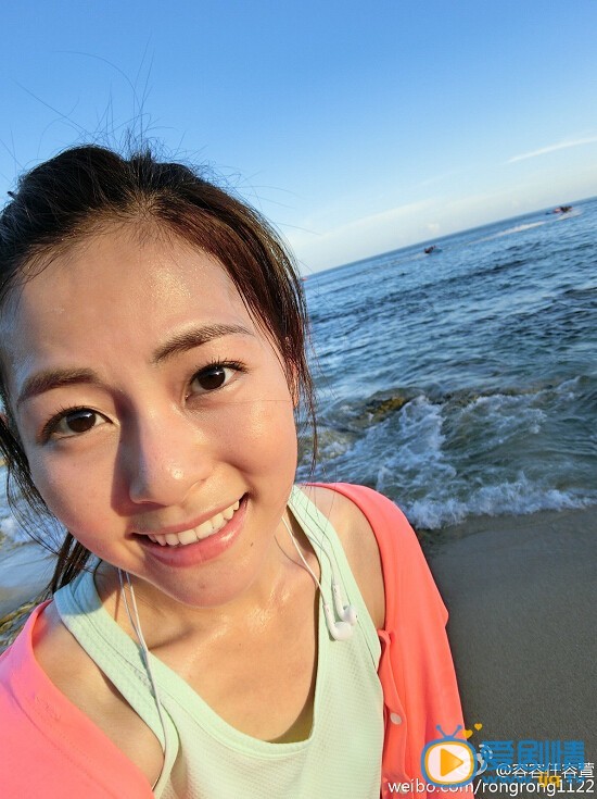 任容萱生活照 任容萱高清写真_任容萱高清剧照