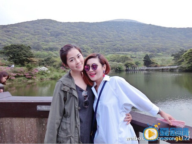 任容萱旅游照 任容萱高清写真_任容萱高清剧照