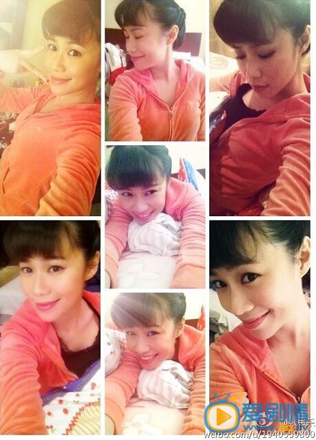 张思乐素颜照 张思乐高清写真_张思乐高清剧照