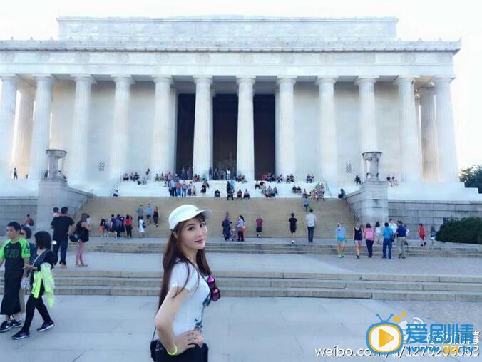 杨丽菁旅游照 杨丽菁高清写真_杨丽菁高清剧照