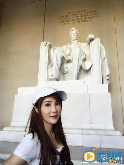 杨丽菁旅游照 杨丽菁高清写真_杨丽菁高清剧照