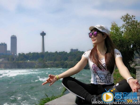 杨丽菁旅游照 杨丽菁高清写真_杨丽菁高清剧照