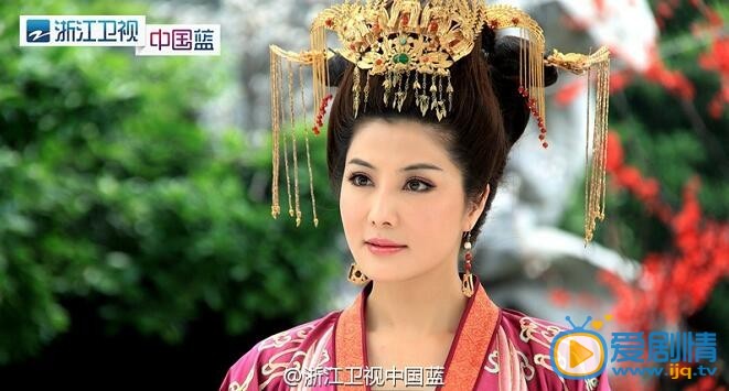 杨丽菁剧照 杨丽菁《聊斋新编》剧照