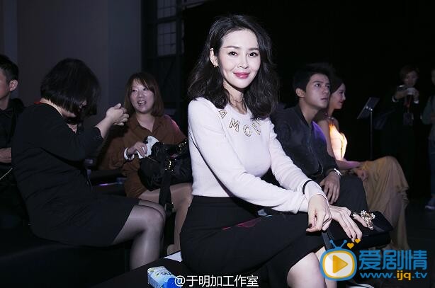 于明加活动照 于明加高清写真_于明加高清剧照