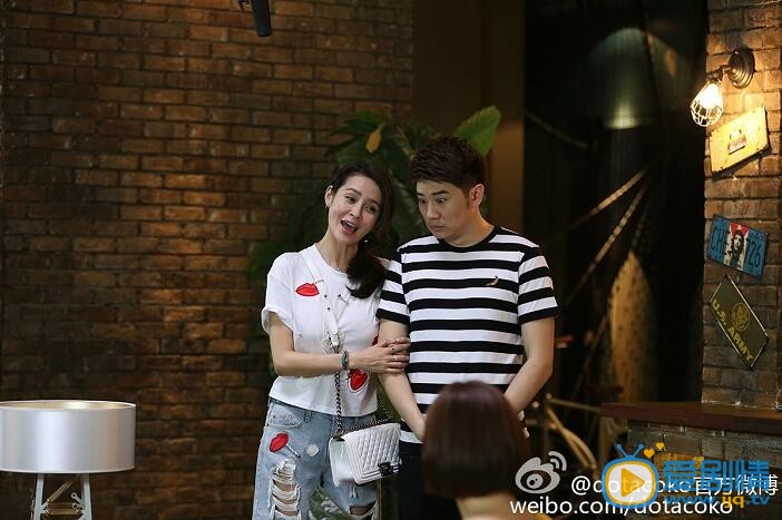 于明加精彩剧照 《极品家庭之吾儿可教》剧照