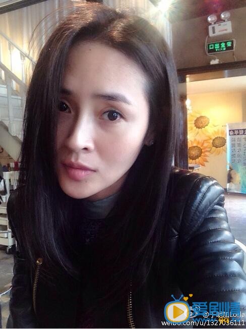 于明加生活照 于明加高清写真_于明加高清剧照