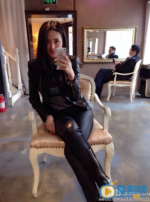 于明加生活照 于明加高清写真_于明加高清剧照