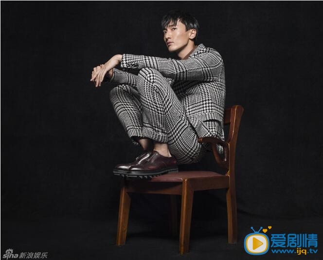 王传君时尚写真 王传君高清写真_王传君高清剧照